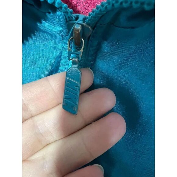 Rare Vintage Nike Adult Unisex Windbreaker Cross Training Jacket Sz Large - Picture 7 of 8